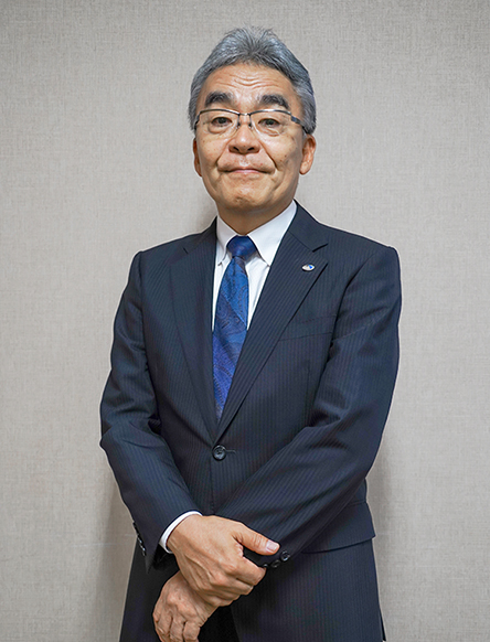 代表取締役社長